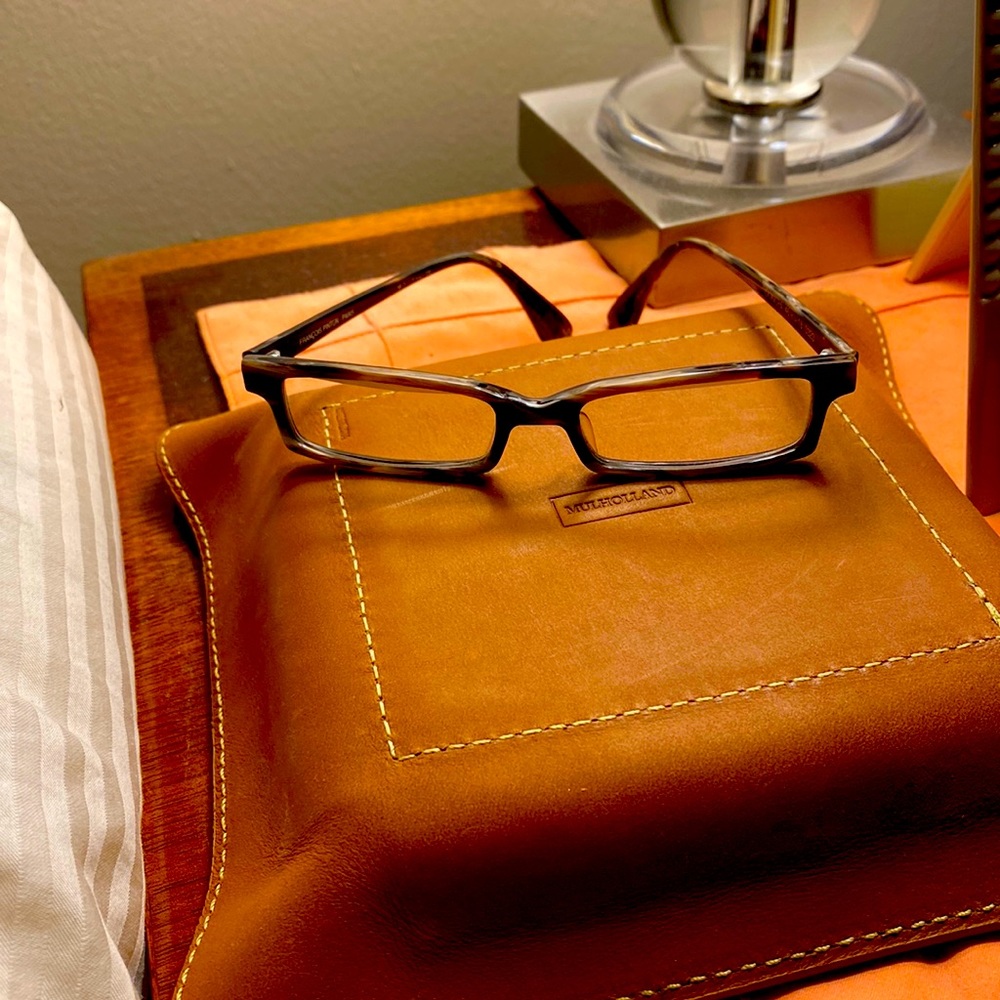 Designer eyeglasses. Excellent price. Great